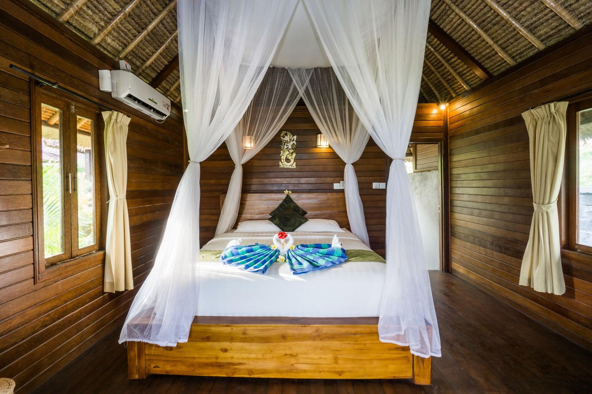 Laguna Reef Huts Nusa Lembongan  Bagian luar foto