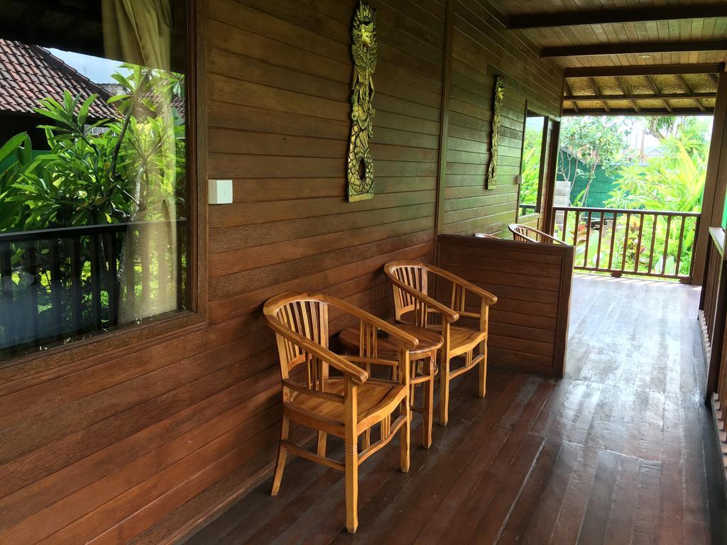 Laguna Reef Huts Nusa Lembongan  Bagian luar foto