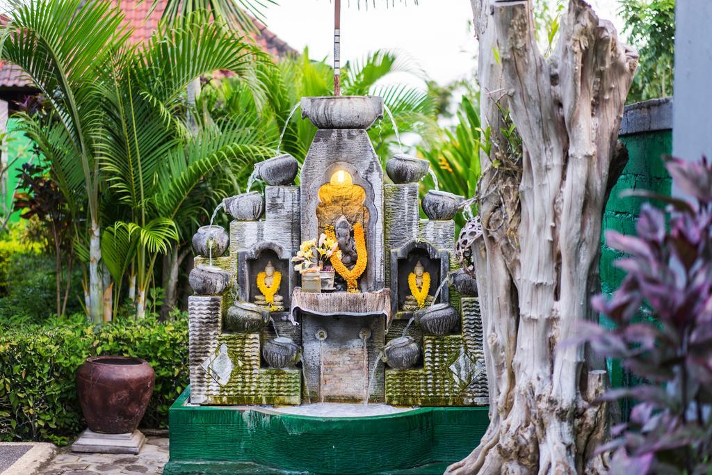 Laguna Reef Huts Nusa Lembongan  Bagian luar foto