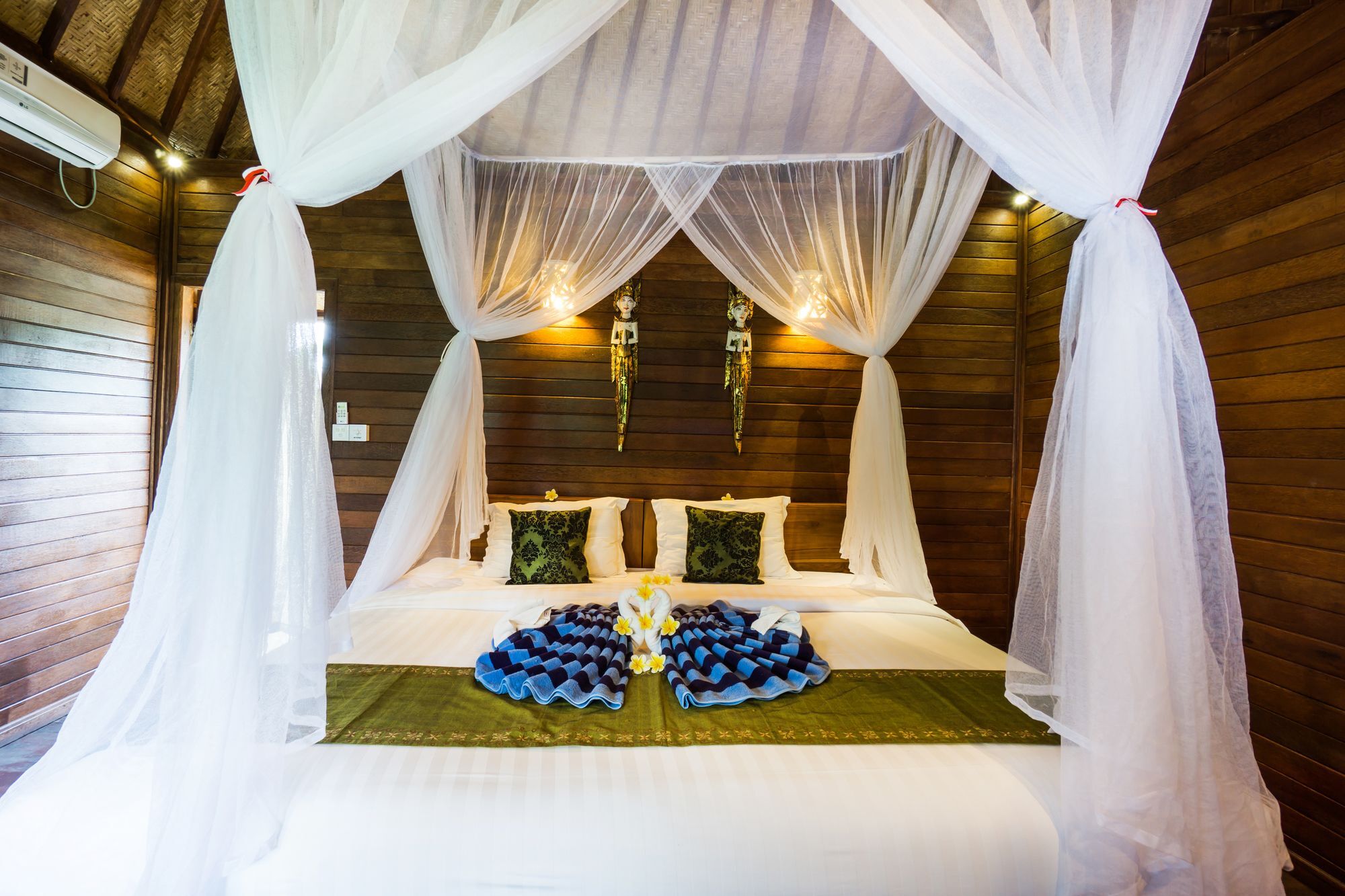 Laguna Reef Huts Nusa Lembongan  Bagian luar foto