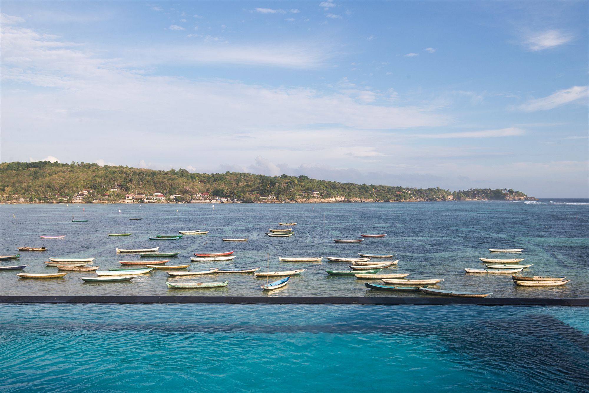Laguna Reef Huts Nusa Lembongan  Bagian luar foto
