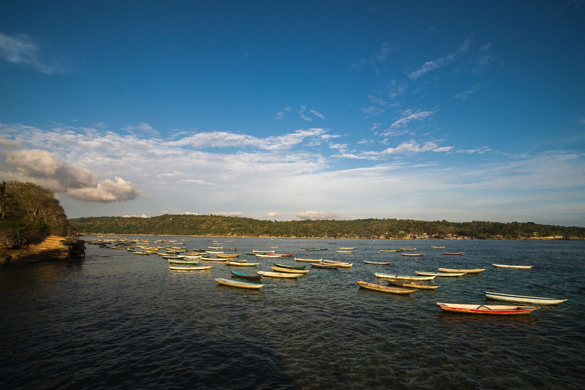 Laguna Reef Huts Nusa Lembongan  Bagian luar foto
