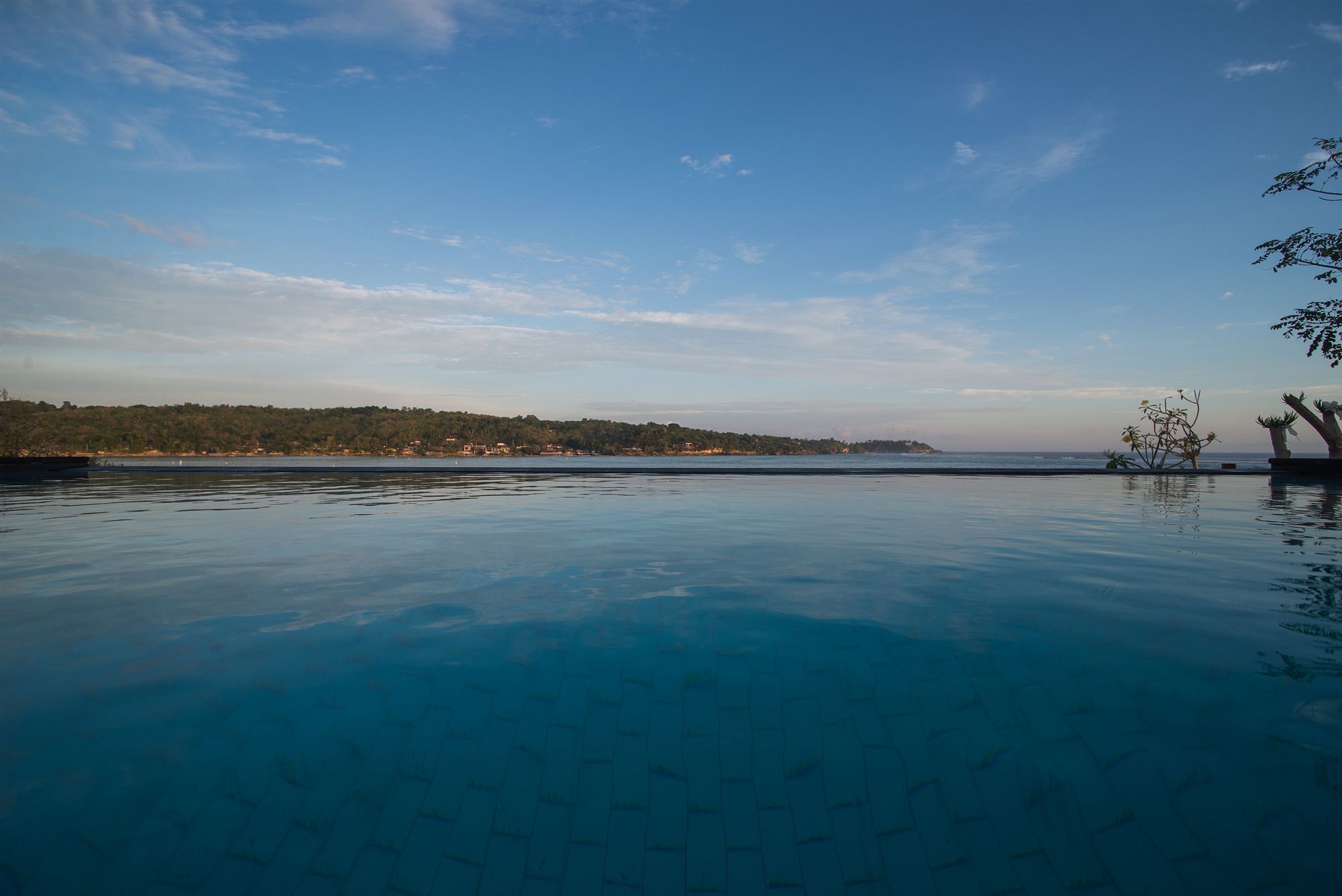 Laguna Reef Huts Nusa Lembongan  Bagian luar foto